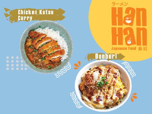Hanhan Japanese Food, Meruya, Jl. Meruya Utara No.44, Wiwin Anggriani K