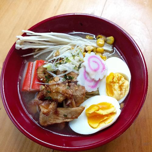 20 Restoran Miso Ramen Chicken Paling Lezat