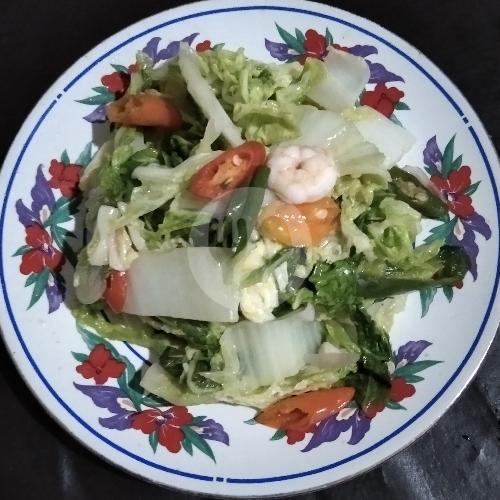 27 Tempat Makan Oseng Sawi Putih Terenak