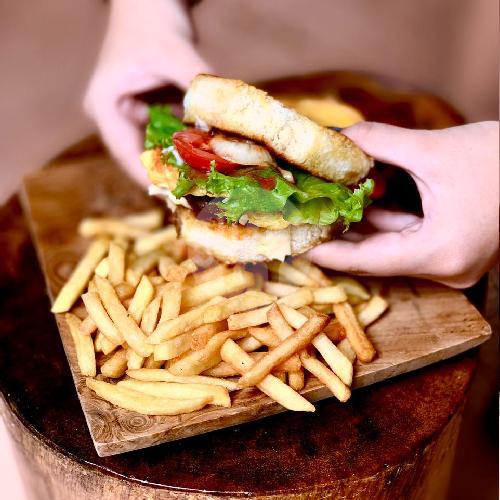 21 Tempat Makan Big Beef Burger Favorit