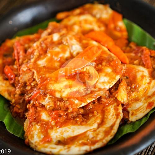 21 Rumah Makan Balado Telur Terlezat di Semarang