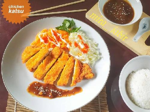 Chicken Katsu, Jl Ikan Tongkol Gang 2b, Abd. AZIZ