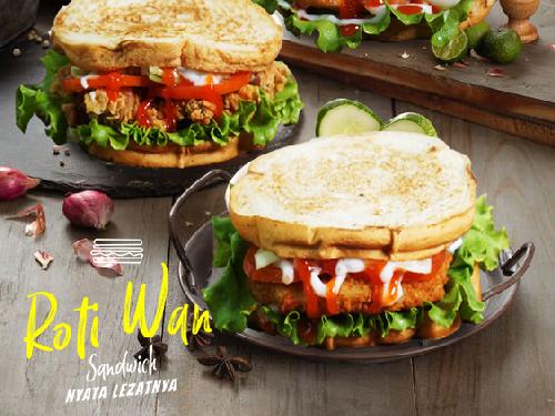Roti Wan Sandwich, Tenggarong, Panji, RT04 NO15, Yesi Livianda