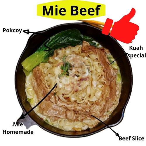 25 Restoran Mie Beef Termurah