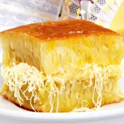 18 Rumah Makan Pisang Keju Susu Terlezat di Semarang