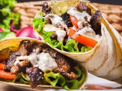 Kebab Gomay, Suroto
