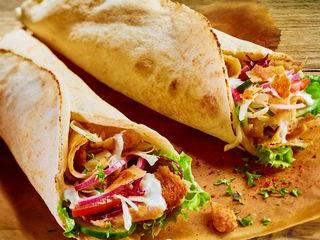 The Arabian Kebab, Alfamart Kapten Tendean, Bayu Wicaksono