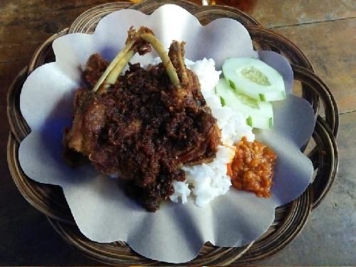 Nasi Ayam Geprek Bang Ali, NAWALI