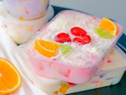 SALADNYA NANDA JL PEMUDA SKH, UMI SYAMSIYAH