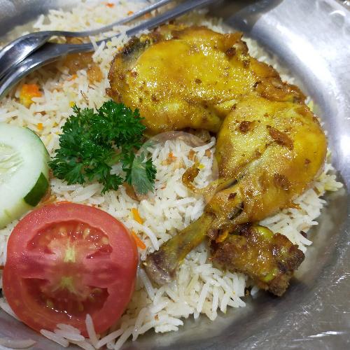 18 Restoran Mandi Ayam Paling Enak