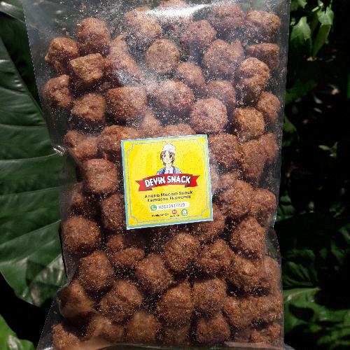 30 Resto Ball Coklat Terlezat