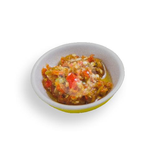 27 Restoran Sambal Kosek Termurah