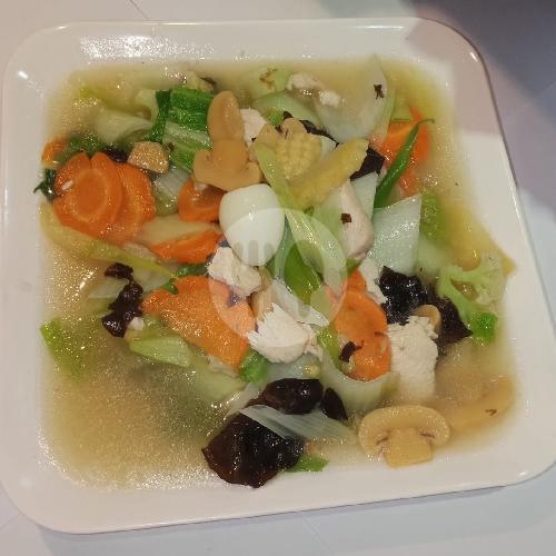 19 Resto Cap Cae Ayam Terbaik
