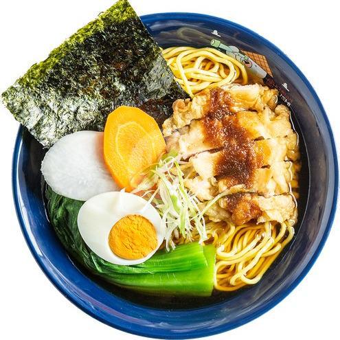 25 Restoran Chicken Teriyaki Ramen Favorit di Jakarta