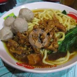 Mie Ayam Bakso - Warung Bakso Tetelan Bu Sri, Nalumsari