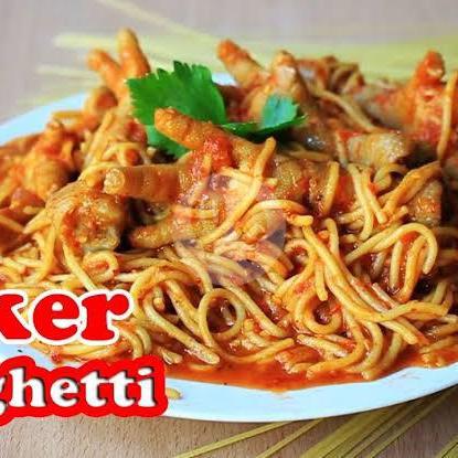 22 Rumah Makan Ceker Spaghetti Paling Enak