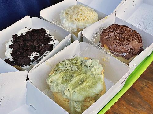 Cake Do Eat, Jl D I Panjaitan, No 29 RT 77, Musfirah Latif