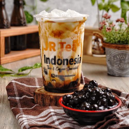 24 Restoran Boba Cheese Milk Favorit