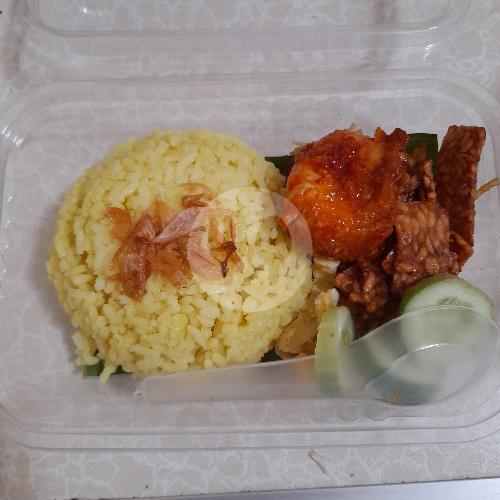 23 Rumah Makan Nasi Kuning Telur Balado Termurah di Bandung
