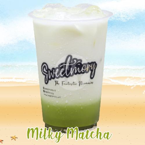 26 Restoran Milky Matcha Paling Lezat di Jakarta