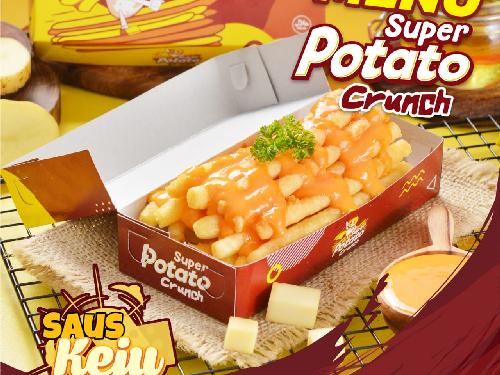 Potato Crunch, Wawan Cahyadi