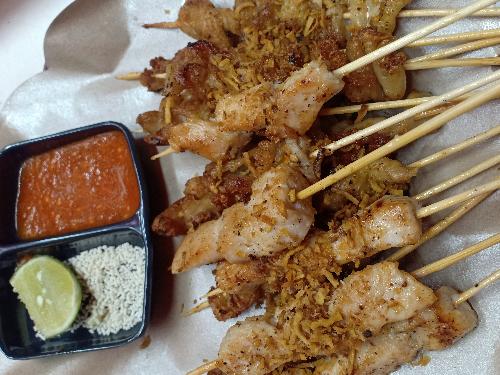 Sate Taichan Teras Teduh, SBS Bekasi, Andhika Pratama