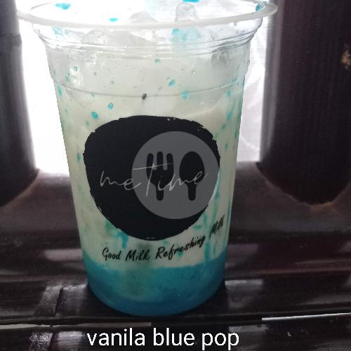 18 Restoran Vanilla Blue Pop Paling Enak di Surabaya