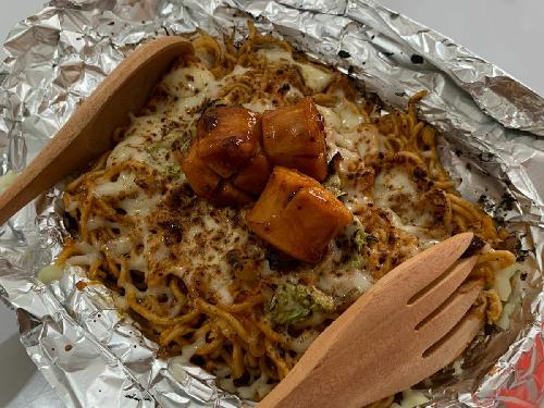 Mie Bakar Mooiee, Jl. Tj Berok Kurao Pagang, Karima Putriyani
