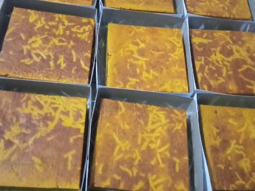 kota kembang cake, TOTO YULIANTO