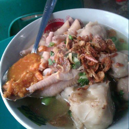 22 Tempat Makan Bakso Ceker Terenak di Medan