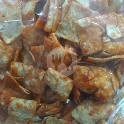 16 Rumah Makan Opak Pedas Terfavorit