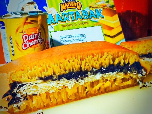 MARTABAK BANGKA bintang Sembilan, Mojosongo, Budi Santoso