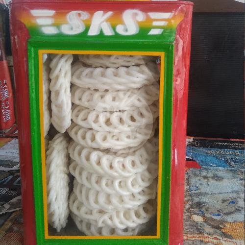 17 Tempat Makan Krupuk Putih Kaleng Termurah di Jakarta