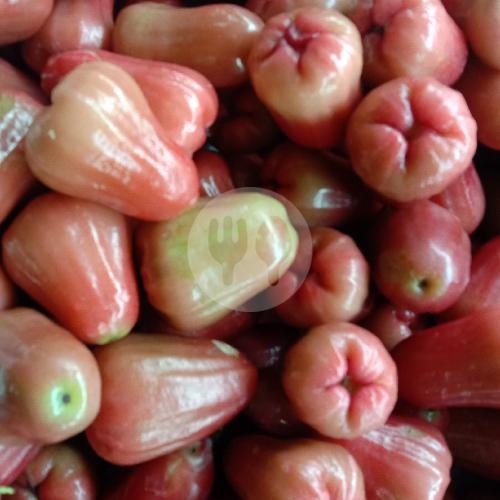 20 Rumah Makan Jambu Air Rujak Terlezat di Jakarta