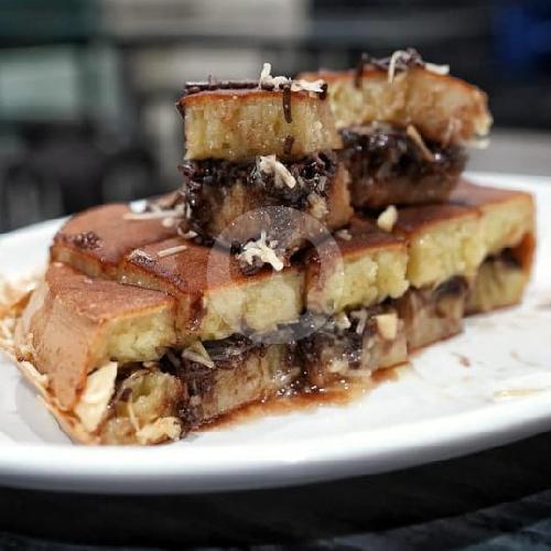 28 Restoran Coklat Crunchy Keju Terenak