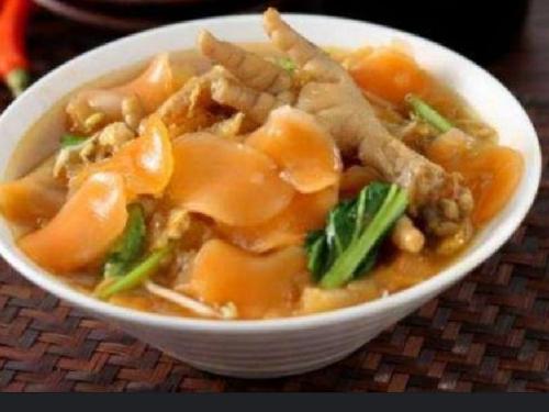 Asinan Betawi, Rujak, Seblak,ketoprak Mba Ning, Jl. Ilham, Sarwo Haditomo