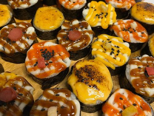 Mirae Kimbab, Sigura gura, Bisri Mustofa