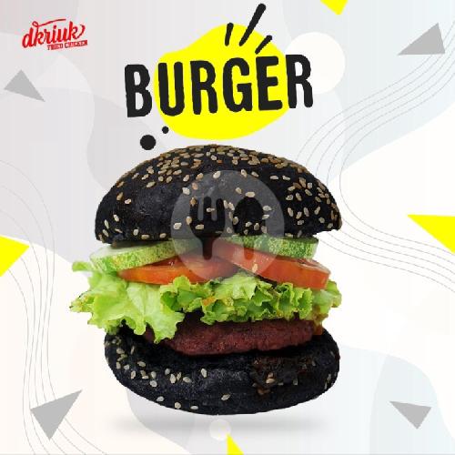 15 Tempat Makan Burger Mozarella Favorit di Jakarta