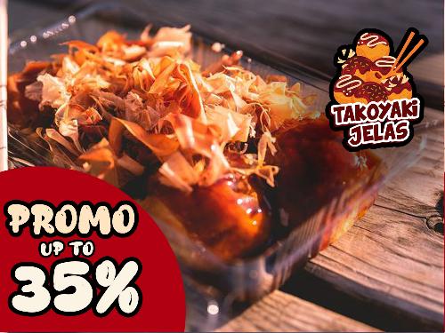 Takoyaki Jelas - Gandul, Cinere, Fadillah Fasyah