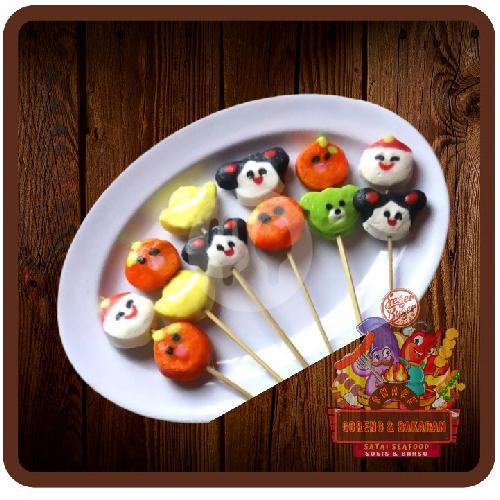 26 Tempat Makan Oriental Cartoon Paling Lezat