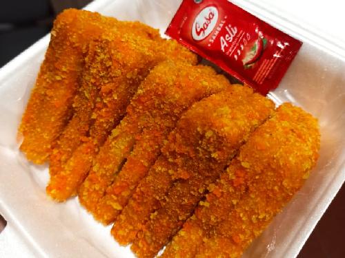 Imbak Cake, Lubuk Begalung, Kampung Baru, Harry Noviansyah