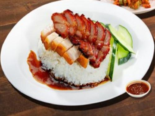 Nasi Chasio 79 Tanjung Pinang, Komp.Paradise Center Blok H/1, Lifin