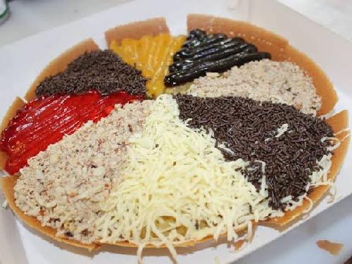 Martabak Pizza 01, Jatirangga Bumi Eraska, M.NURUL iHWAN