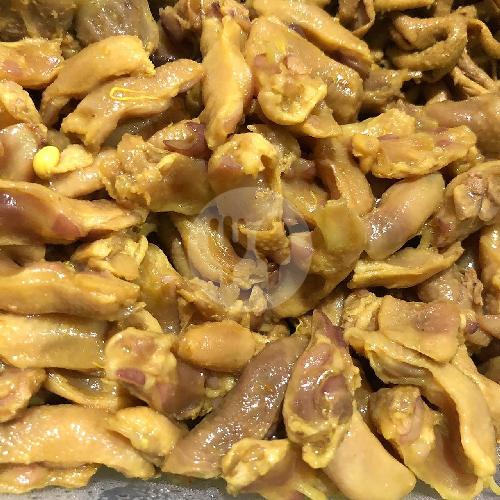 30 Rumah Makan Dengkul Ayam Terlezat