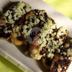 18 Tempat Makan Pisang Bakar Kacang Favorit di Jakarta