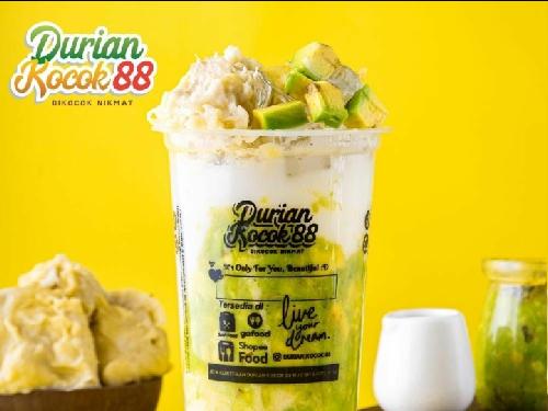 Durian Kocok 88, M.Rahman Yusuf