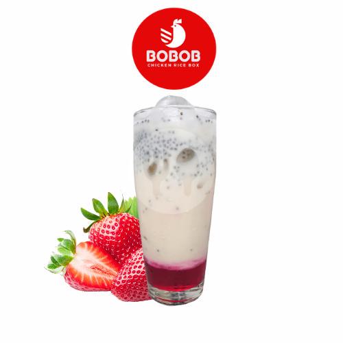 19 Tempat Makan Milky Strawberry Paling Enak di Yogyakarta