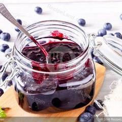 16 Restoran Blueberry Brownies Terenak