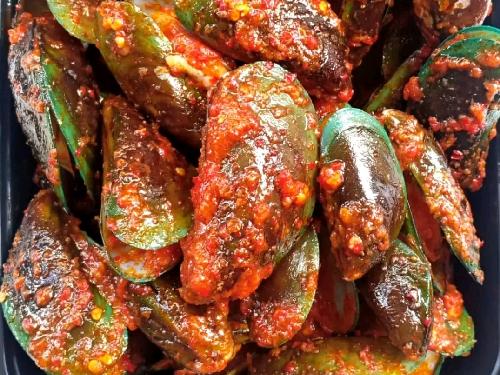 Jajanan mama Iban, Kusliyanah