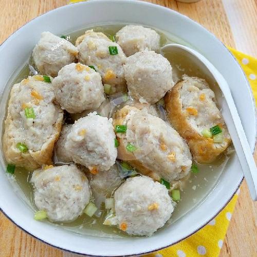 7 Rumah Makan Bakso Tahu Goreng Favorit di Batam